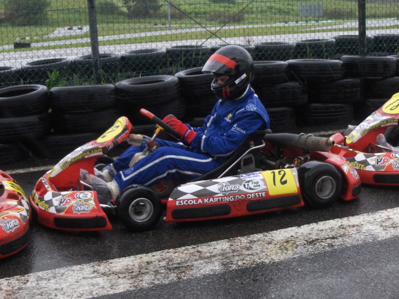 Campera Karting, Lazer