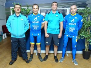 EQUIPAMENTO CICLISMO E BTT