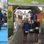 Atletismo em Porto Covo e em Évora