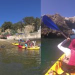 Canoagem em Sesimbra 20 de Junho 2020