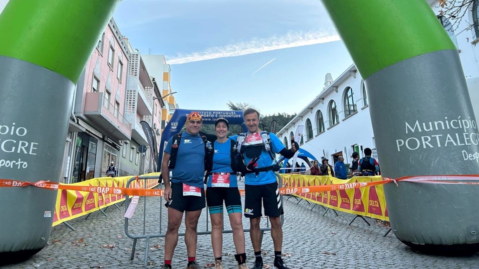 Atletismo em Portalegre