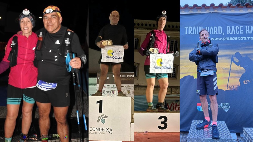 Atletismo em Conímbriga e em S. Pedro do Sul