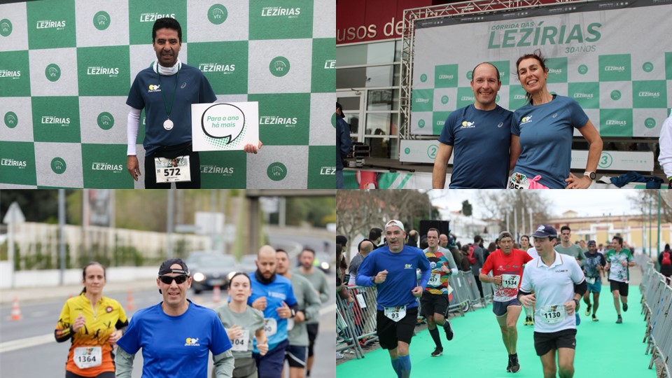 Atletismo em Vila Franca de Xira