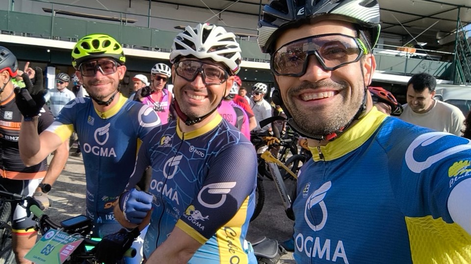 BTT em Calhandriz