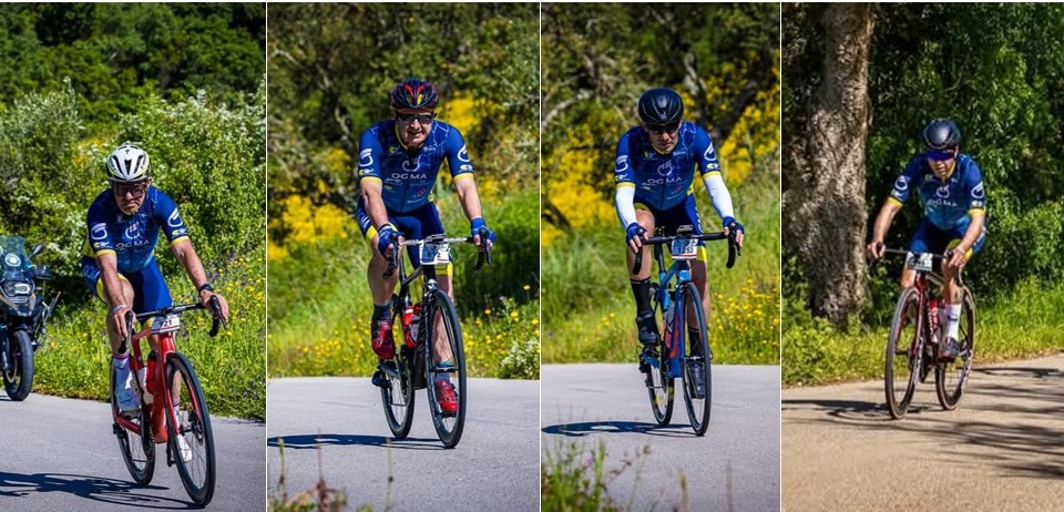 Clube OGMA na 5ª edição do Granfondo Torres Vedras
