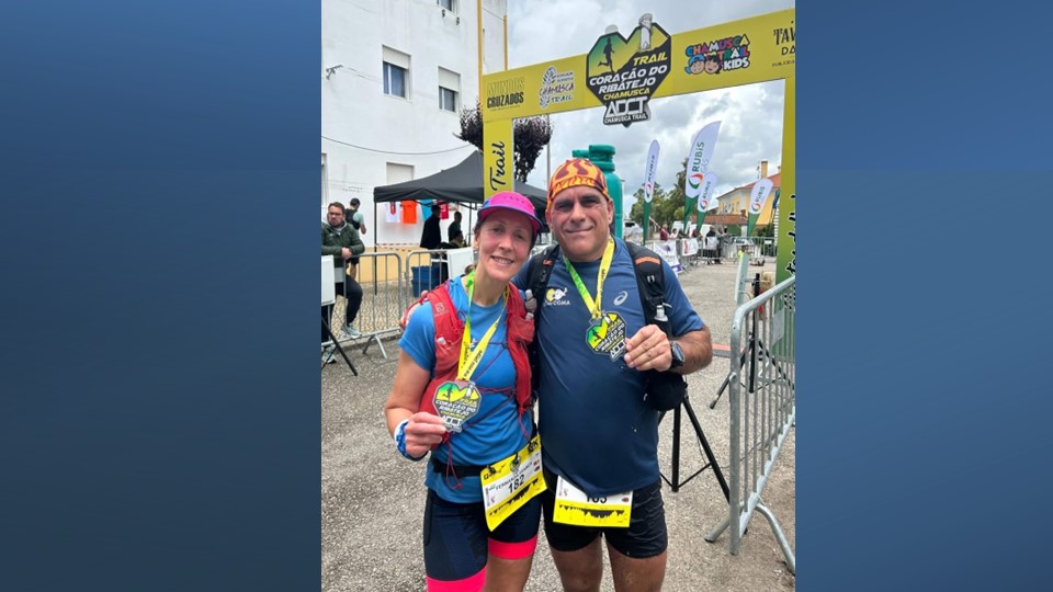 Atletismo na Chamusca