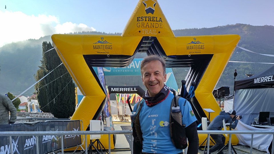 Atletismo na Serra da Estrela