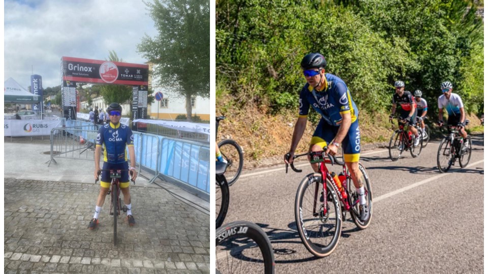 Ciclismo em Tomar