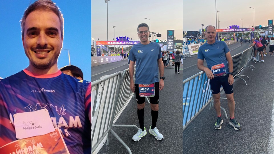 Atletismo em Oeiras