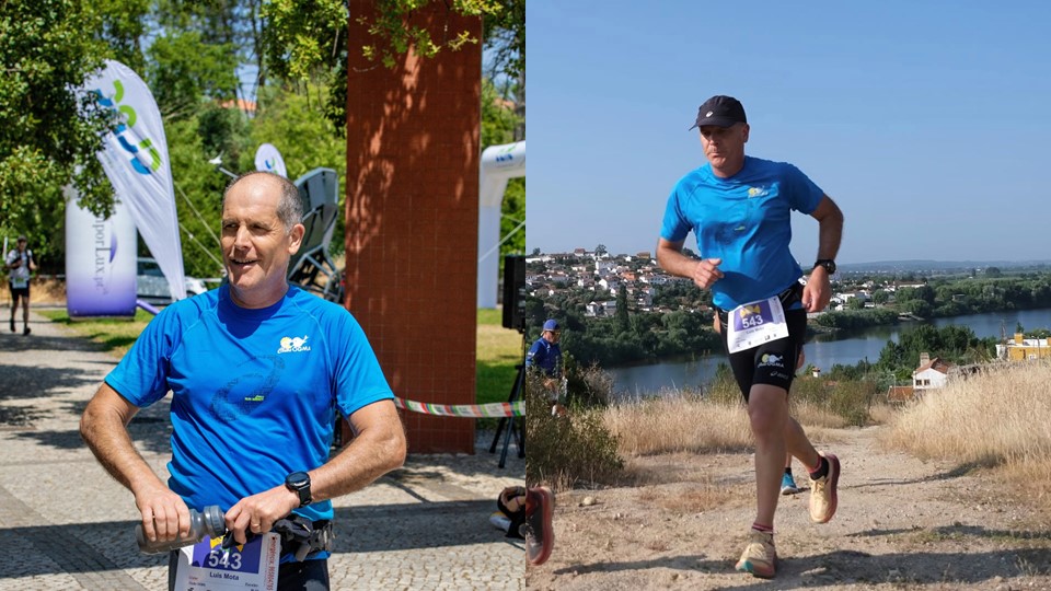 Atletismo no Entroncamento