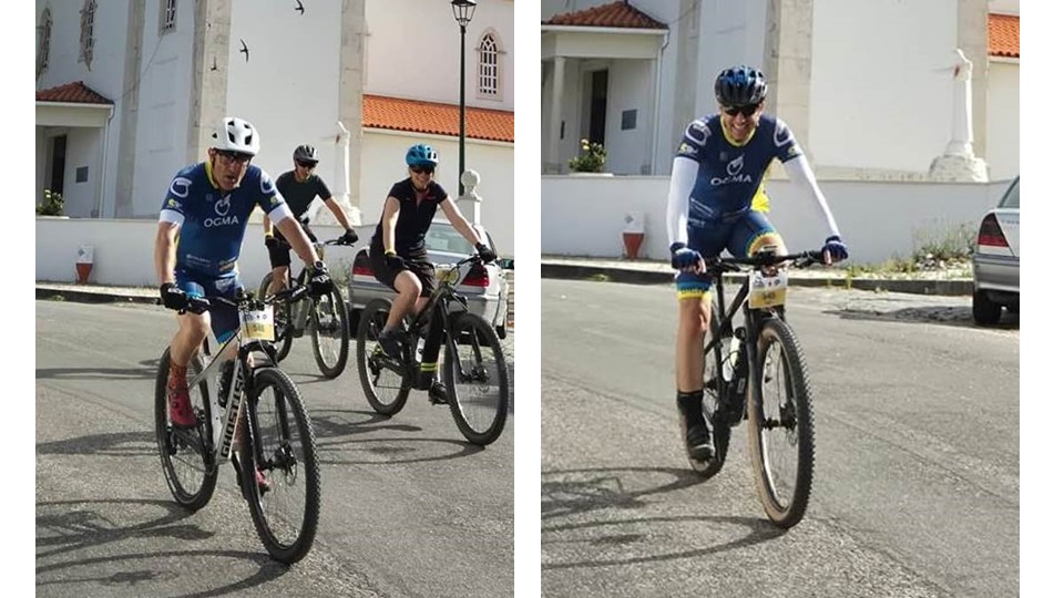 BTT em Leiria