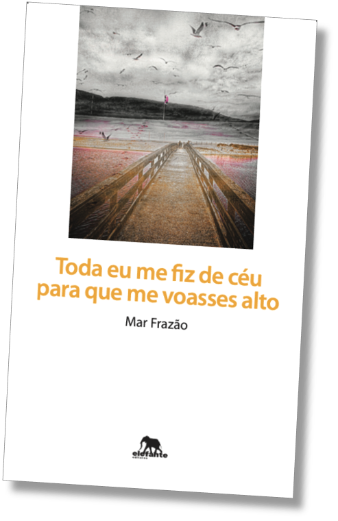 Livro de poesia de uma sócia