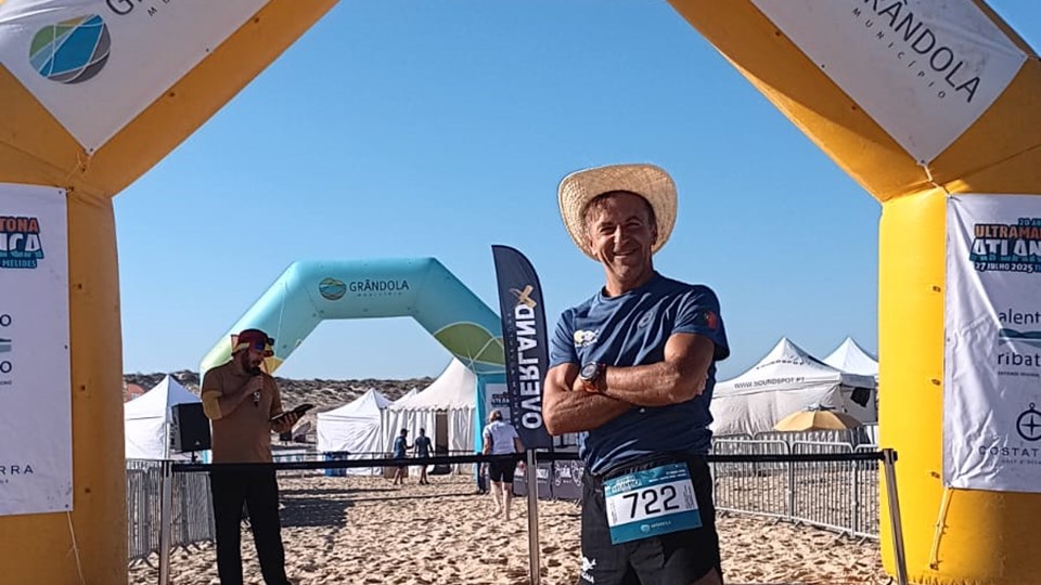 Atletismo em Melides