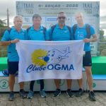 Caminhada em Alhandra