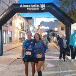 Atletismo em Alcochete