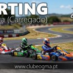 1ª prova do troféu Karting Clube OGMA 2026