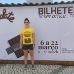 Atletismo em Óbidos