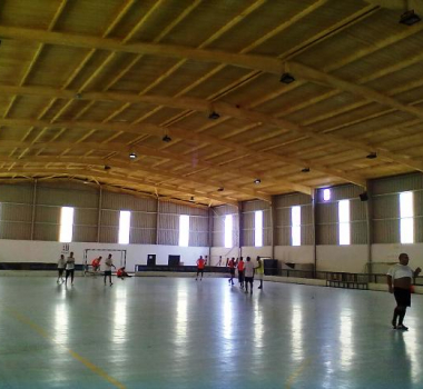 TREINO FUTSAL