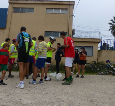 PASSEIO BTT ALVERCA – AZAMBUJA – ALVERCA