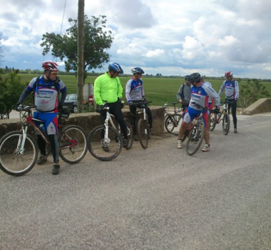 BTT ALVERCA – SANTARÉM