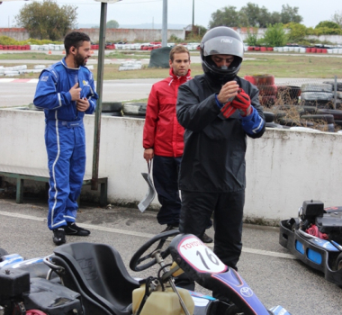 1ª PROVA KA/O FORNO – ALMEIRIM